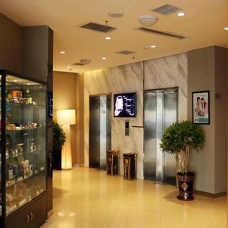 Jinjiang Inn Changchun Hongqi Street Zewnętrze zdjęcie