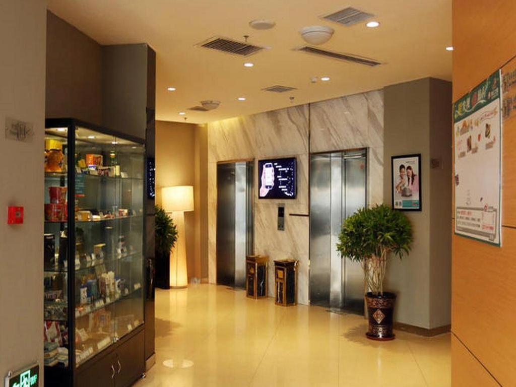 Jinjiang Inn Changchun Hongqi Street Zewnętrze zdjęcie