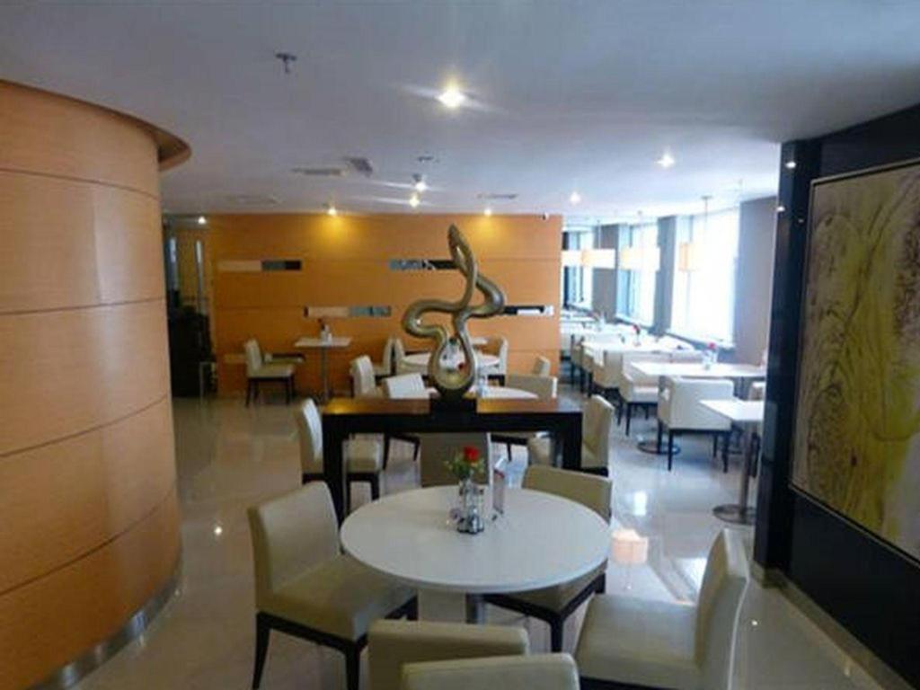 Jinjiang Inn Changchun Hongqi Street Zewnętrze zdjęcie