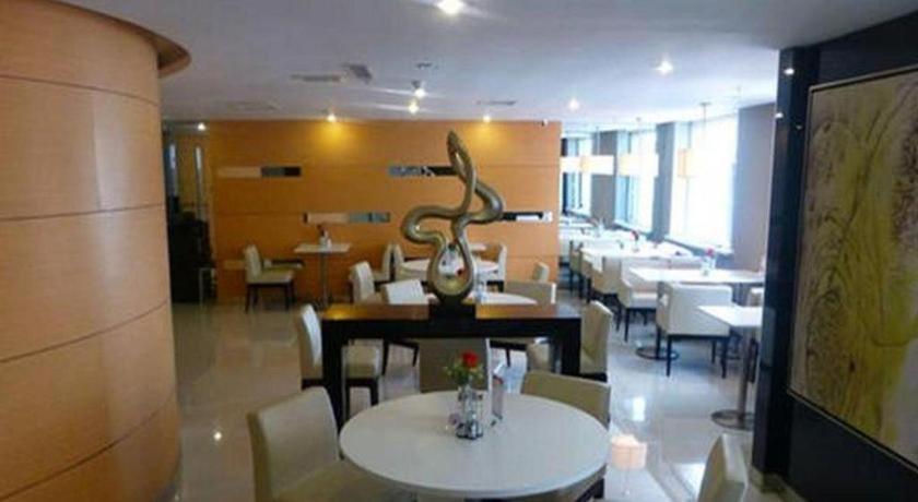 Jinjiang Inn Changchun Hongqi Street Zewnętrze zdjęcie