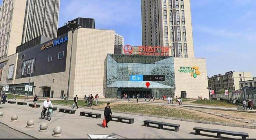Jinjiang Inn Changchun Hongqi Street Zewnętrze zdjęcie