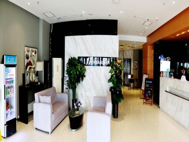 Jinjiang Inn Changchun Hongqi Street Zewnętrze zdjęcie