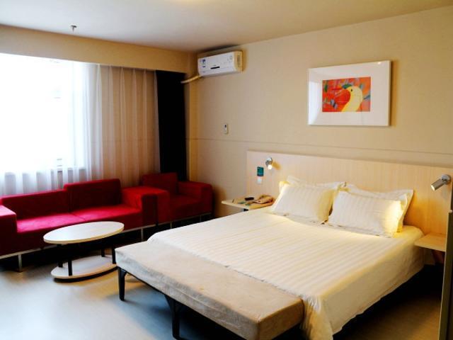 Jinjiang Inn Changchun Hongqi Street Zewnętrze zdjęcie