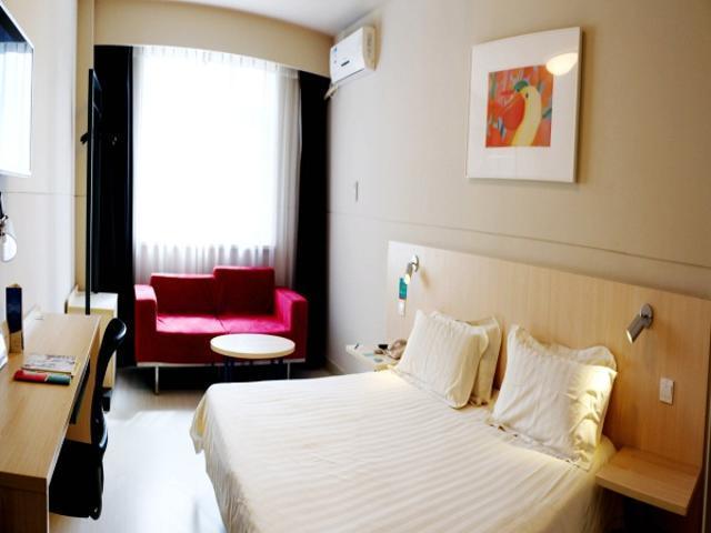Jinjiang Inn Changchun Hongqi Street Zewnętrze zdjęcie