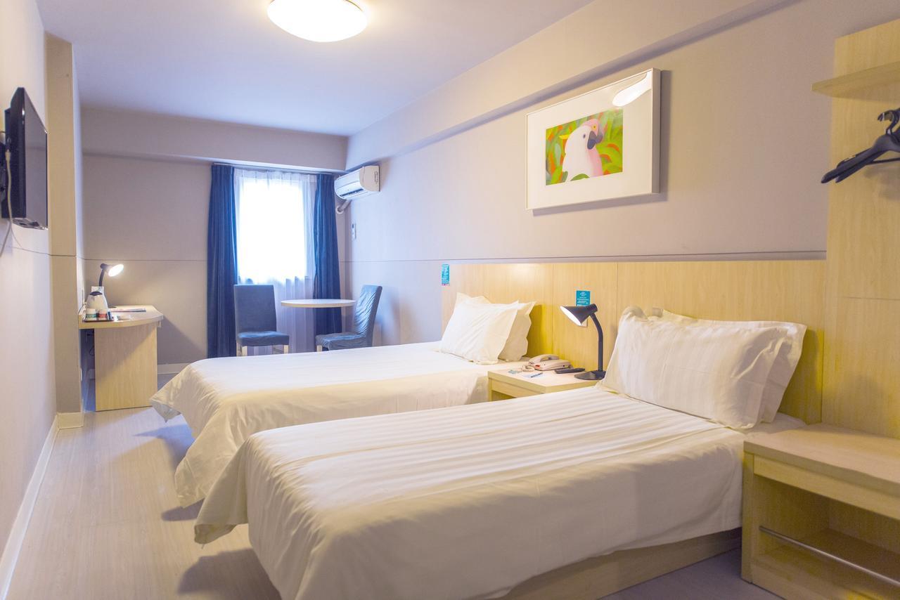 Jinjiang Inn Changchun Hongqi Street Zewnętrze zdjęcie