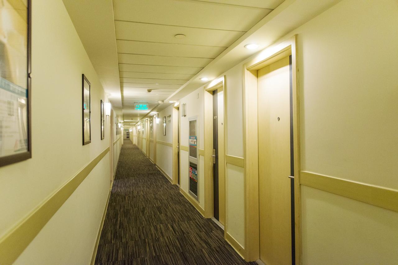 Jinjiang Inn Changchun Hongqi Street Zewnętrze zdjęcie
