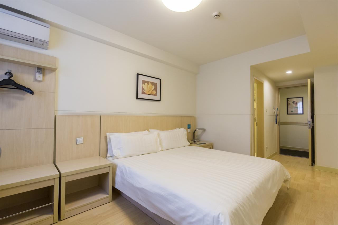 Jinjiang Inn Changchun Hongqi Street Zewnętrze zdjęcie