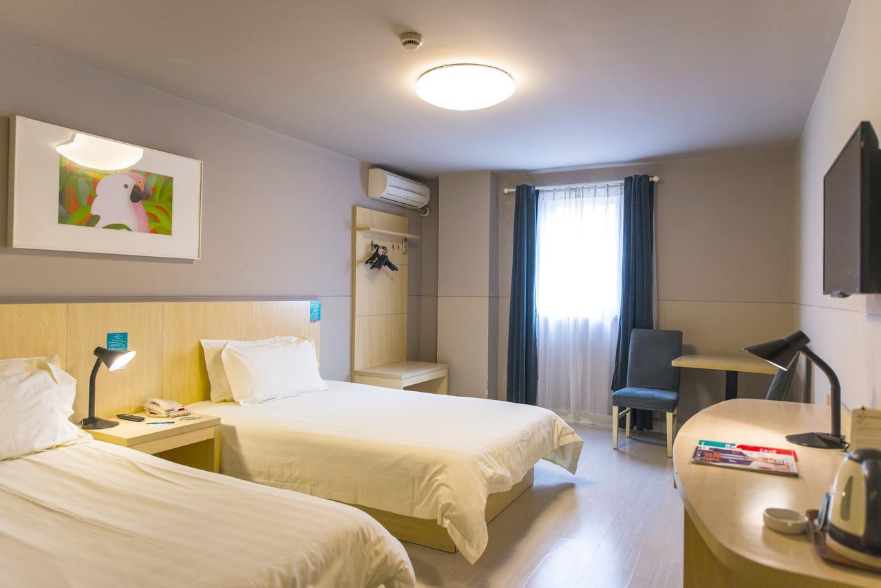 Jinjiang Inn Changchun Hongqi Street Zewnętrze zdjęcie