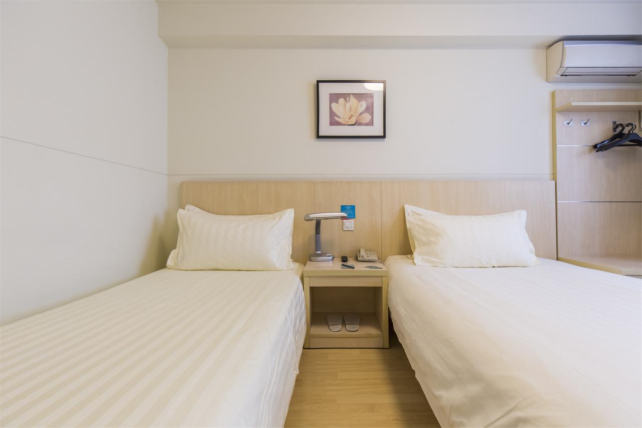Jinjiang Inn Changchun Hongqi Street Zewnętrze zdjęcie