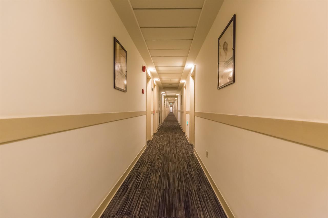 Jinjiang Inn Changchun Hongqi Street Zewnętrze zdjęcie