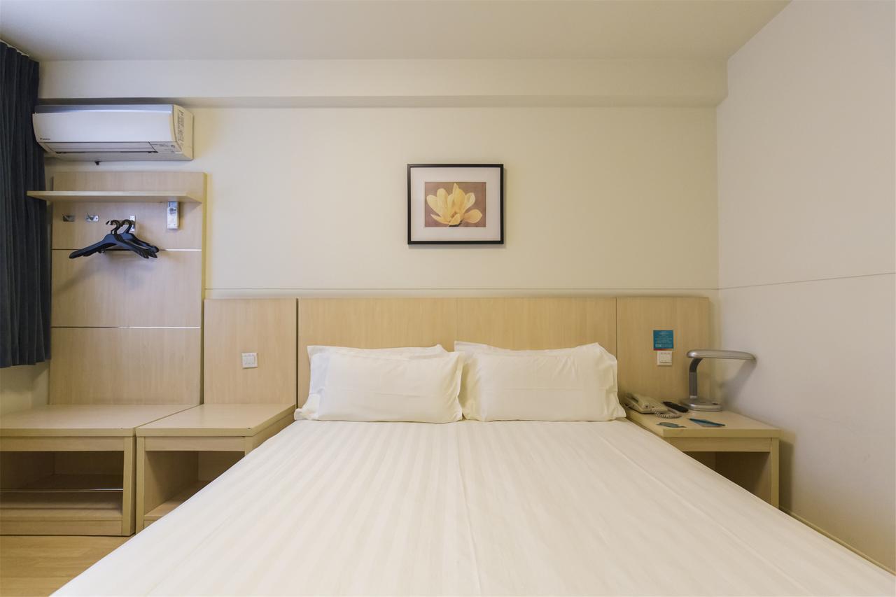 Jinjiang Inn Changchun Hongqi Street Zewnętrze zdjęcie