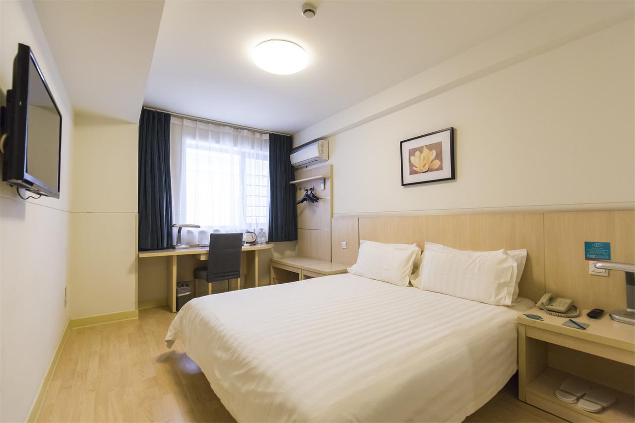 Jinjiang Inn Changchun Hongqi Street Zewnętrze zdjęcie
